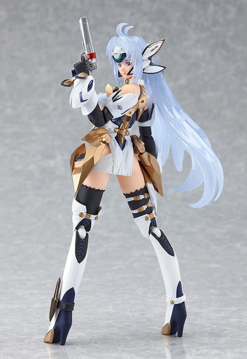 figma 095 KOS-MOS ver.4 新品未開封 figma 095 Xenosaga Episode III: Also sprach Zarathustra KOS