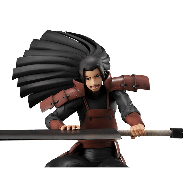 NARUTO MEGAHOUSE G.E.M. SENJU  HASHIRAMA