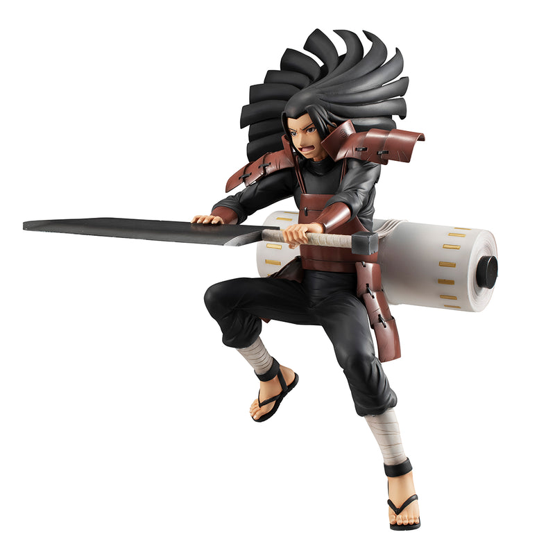 NARUTO MEGAHOUSE G.E.M. SENJU  HASHIRAMA
