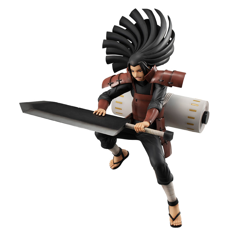 NARUTO MEGAHOUSE G.E.M. SENJU  HASHIRAMA