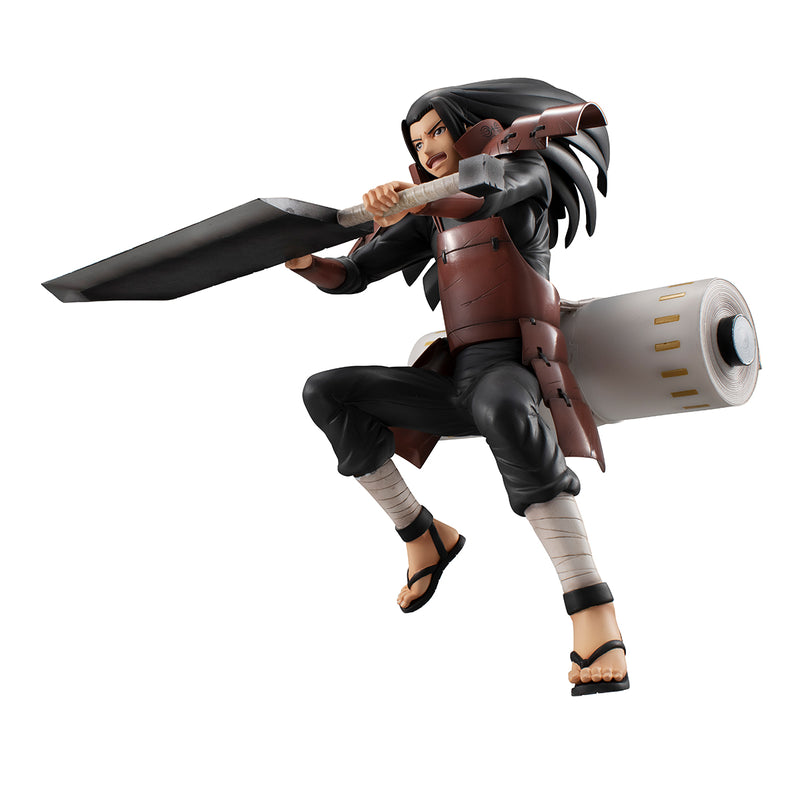 NARUTO MEGAHOUSE G.E.M. SENJU  HASHIRAMA