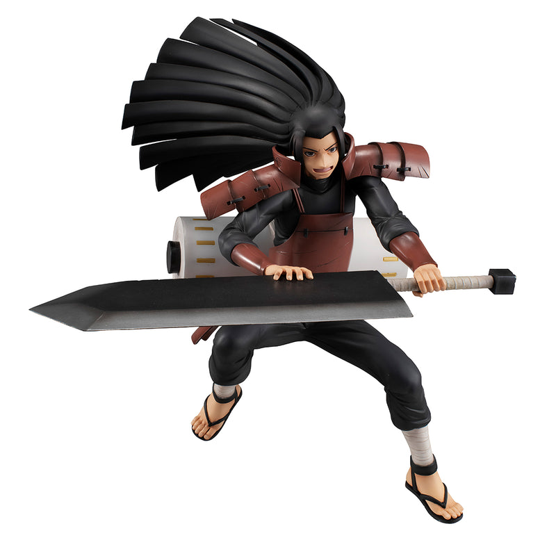 NARUTO MEGAHOUSE G.E.M. SENJU  HASHIRAMA
