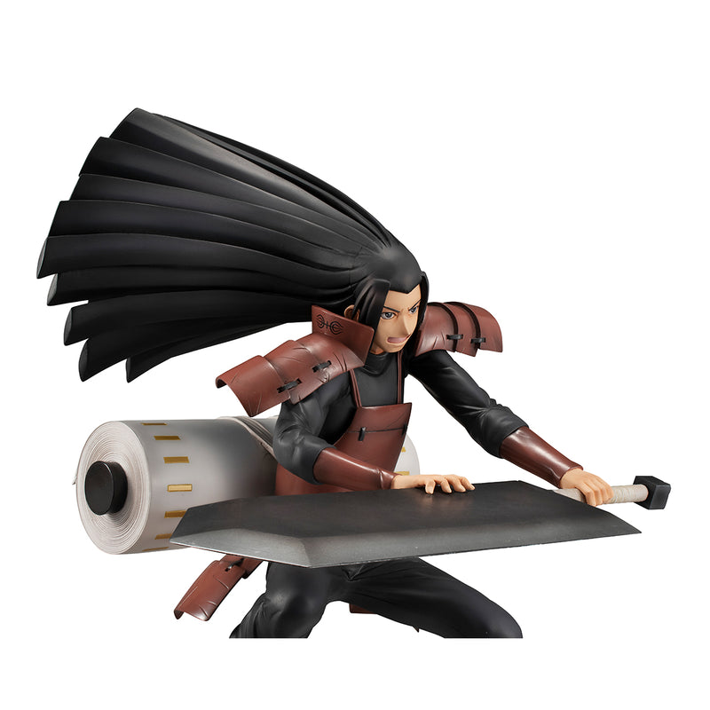 NARUTO MEGAHOUSE G.E.M. SENJU  HASHIRAMA