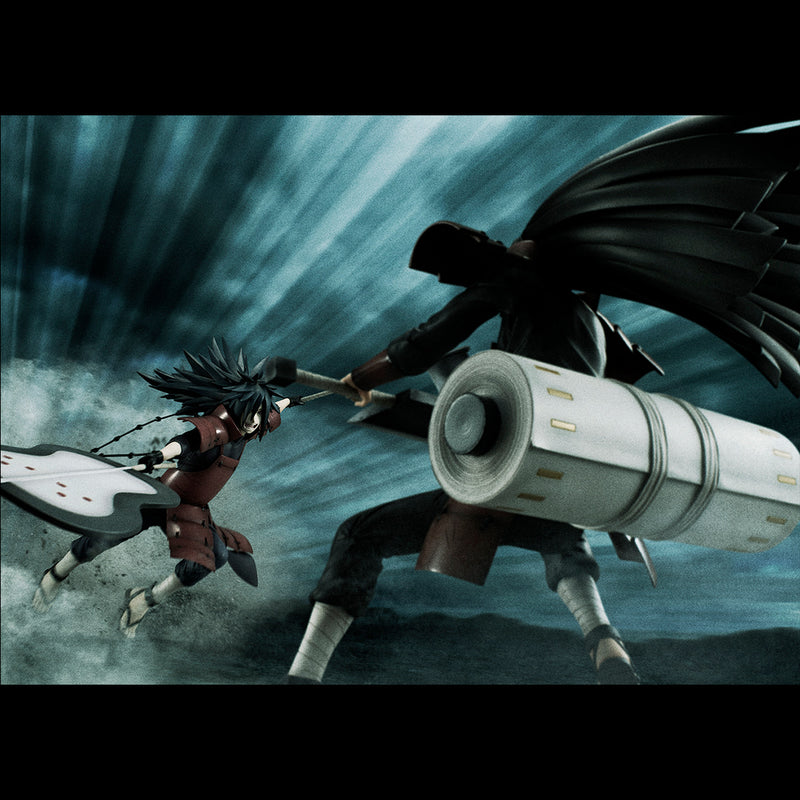 NARUTO MEGAHOUSE G.E.M. SENJU  HASHIRAMA