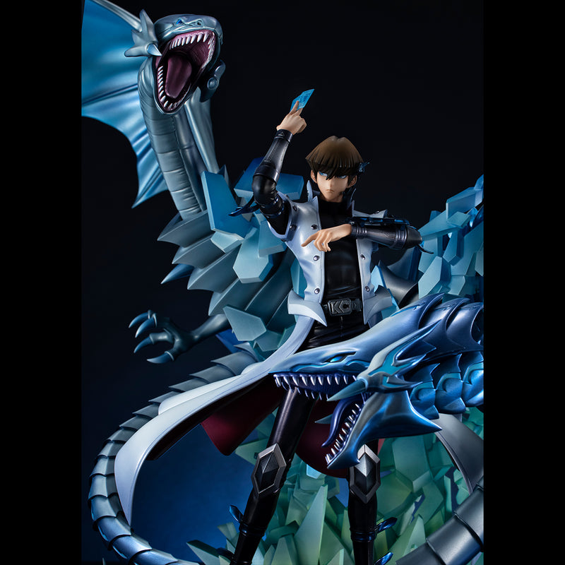 Yu-gi-oh THE DARK SIDE OF DIMENSIONS MEGAHOUSE V.S. series Seto Kaiba THE DARK SIDE OF DIMENSIONS