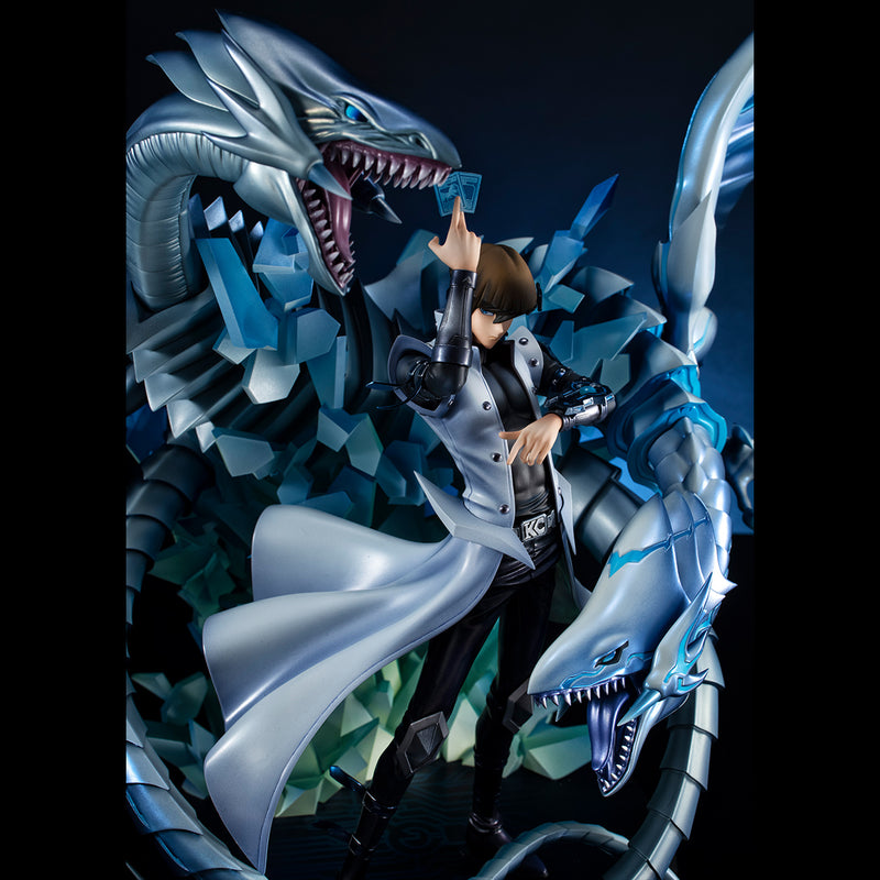 Yu-gi-oh THE DARK SIDE OF DIMENSIONS MEGAHOUSE V.S. series Seto Kaiba THE DARK SIDE OF DIMENSIONS