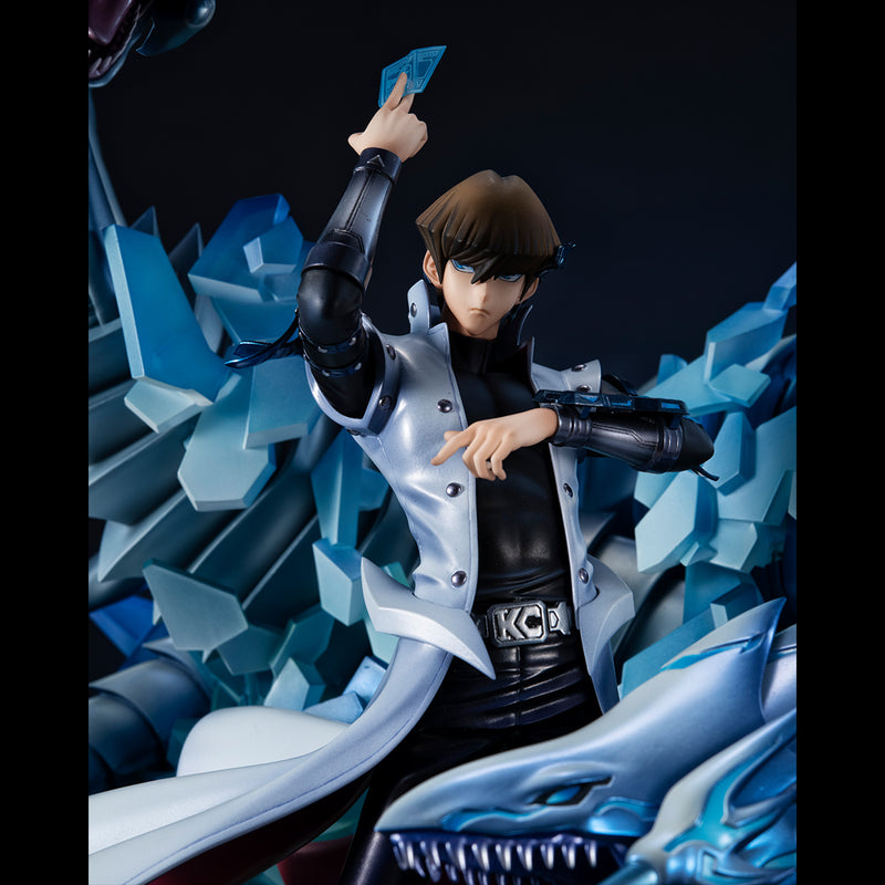 Yu-gi-oh THE DARK SIDE OF DIMENSIONS MEGAHOUSE V.S. series Seto Kaiba THE DARK SIDE OF DIMENSIONS