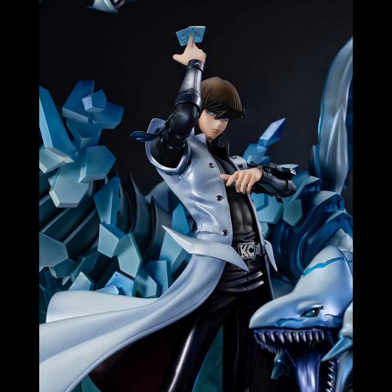 Yu-gi-oh THE DARK SIDE OF DIMENSIONS MEGAHOUSE V.S. series Seto Kaiba THE DARK SIDE OF DIMENSIONS