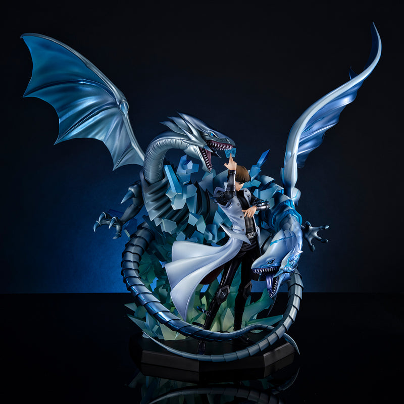 Yu-gi-oh THE DARK SIDE OF DIMENSIONS MEGAHOUSE V.S. series Seto Kaiba THE DARK SIDE OF DIMENSIONS