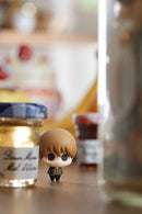 GINTAMA MEGAHOUSE CHARA FORTUNE AMULET (Random Box of 8)