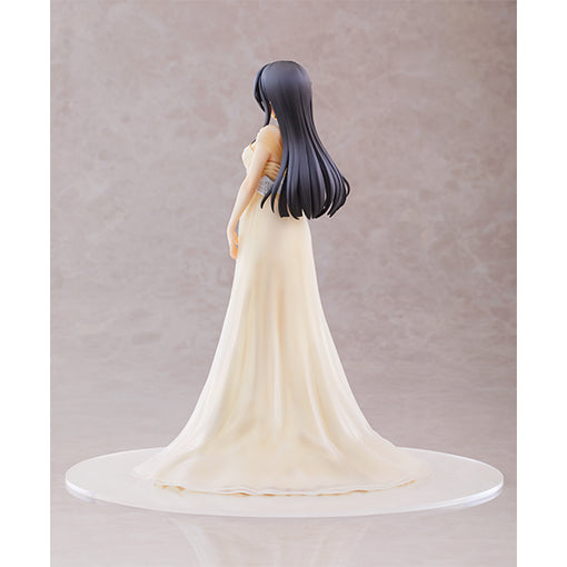 RASCAL DOES NOT DREAM OF DREAMING GIRL Aniplex MAI SAKURAJIMA WEDDING VER 1/7SCALE FIGURE