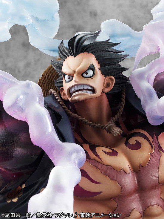 ONE PIECE MEGAHOUSE EXCELLENT MODEL LTD LUFFY GEAR 4