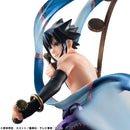 NARUTO MEGHOUSE G.E.M.SERIES REMIX UCHIHA SASUKE  RAIJIN