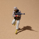 G.M.G. Mobile Suit Gundam MEGAHOUSE Earth United Army Soldier 01