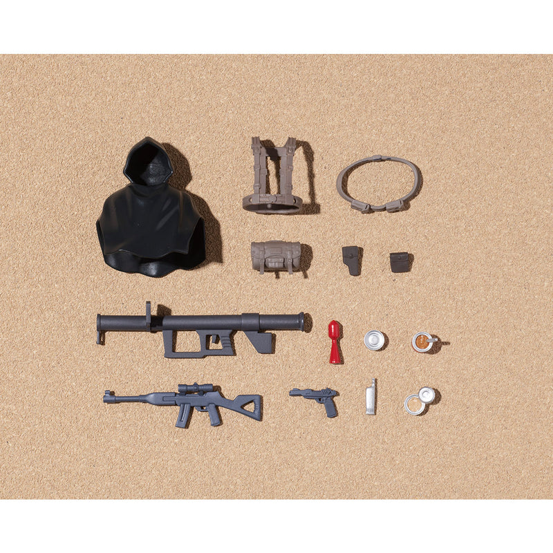 G.M.G. Mobile Suit Gundam MEGAHOUSE Earth United Army Soldier 01