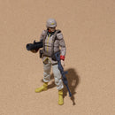 G.M.G. Mobile Suit Gundam MEGAHOUSE Earth United Army Soldier 02