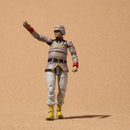 G.M.G. Mobile Suit Gundam MEGAHOUSE Earth United Army Soldier 02