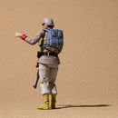 G.M.G. Mobile Suit Gundam MEGAHOUSE Earth United Army Soldier 02