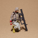 G.M.G. Mobile Suit Gundam MEGAHOUSE Earth United Army Soldier 02