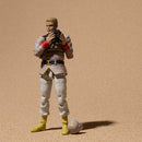 G.M.G. Mobile Suit Gundam MEGAHOUSE Earth United Army Soldier 02