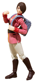 GUNDAM MOBILE SUIT MEGAHOUSE G.M.G.（Gundam Military Generation）Earth Federation 08V-SP General Soldier & buggy