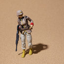 G.M.G. Mobile Suit Gundam MEGAHOUSE Earth United Army Soldier 03