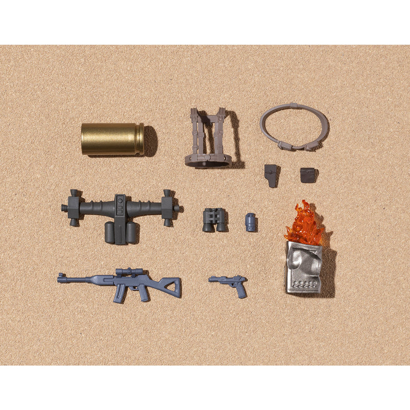 G.M.G. Mobile Suit Gundam MEGAHOUSE Earth United Army Soldier 03