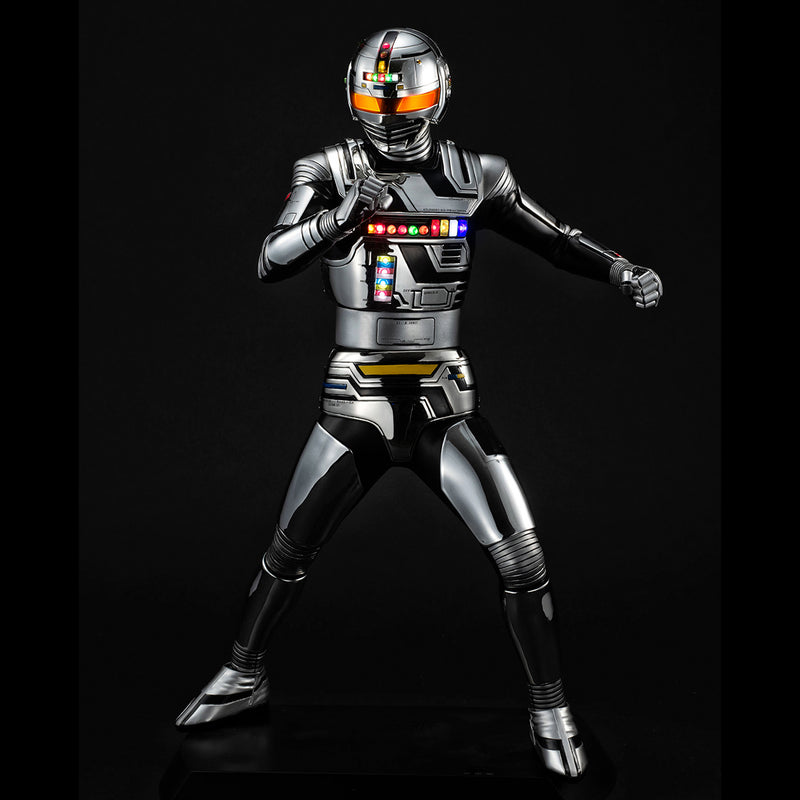 Space Sheriff MEGAHOUSE Ultimate Article Gavan