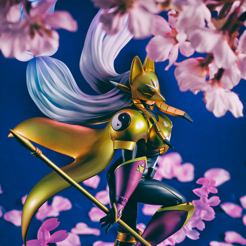 Digimon MEGAHOUSE G.E.M. Series Tamers Sakuyamon