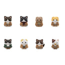MEGA CAT PROJECT MEGAHOUSE Attack on Titan  Attack on Tinyan Gathering Scout Regiment danyan! set 【with gift】