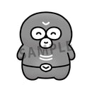 Shocker-san in the afternoon MEGAHOUSE Chokorin Mascot (1 Random Blind Box)