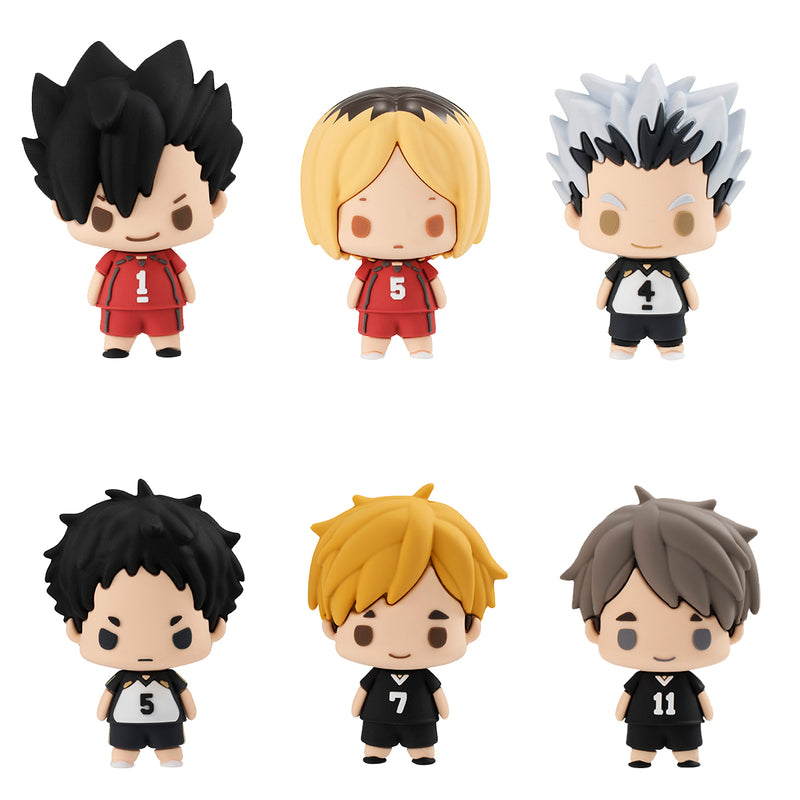 Haikyuu!! MEGAHOUSE Chokorin Mascot Vol.2 (1 Random Blind Box)