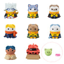 GUNDAM MOBILE SUIT MEGAHOUSE NYANDAM We are the PRINCIPALITY OF ZEON! (Set 8)【with gift】