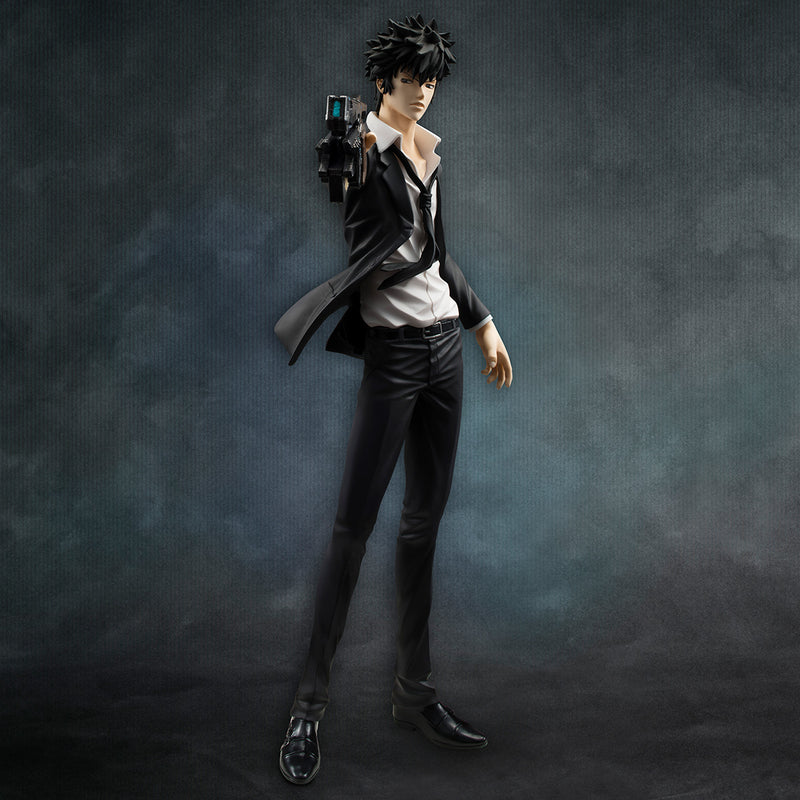 PSYCHO-PASS MEGAHOUSE G.E.M. Series Shinya Kogami 10th Anniversary