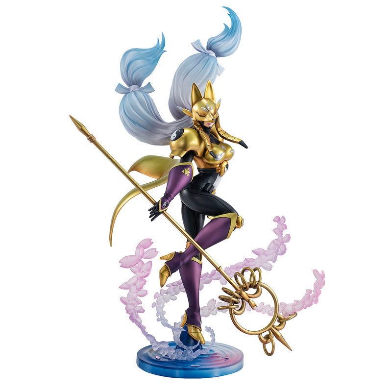Digimon MEGAHOUSE G.E.M. Series Tamers Sakuyamon