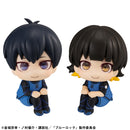 BLUE LOCK MEGAHOUSE Look up Yoichi Isagi＆Meguru Bachira【with gift】