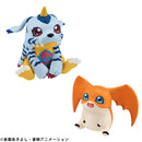 Digimon Adventure MEGAHOUSE Look up GABUMON ＆PATAMON Set【with gift】