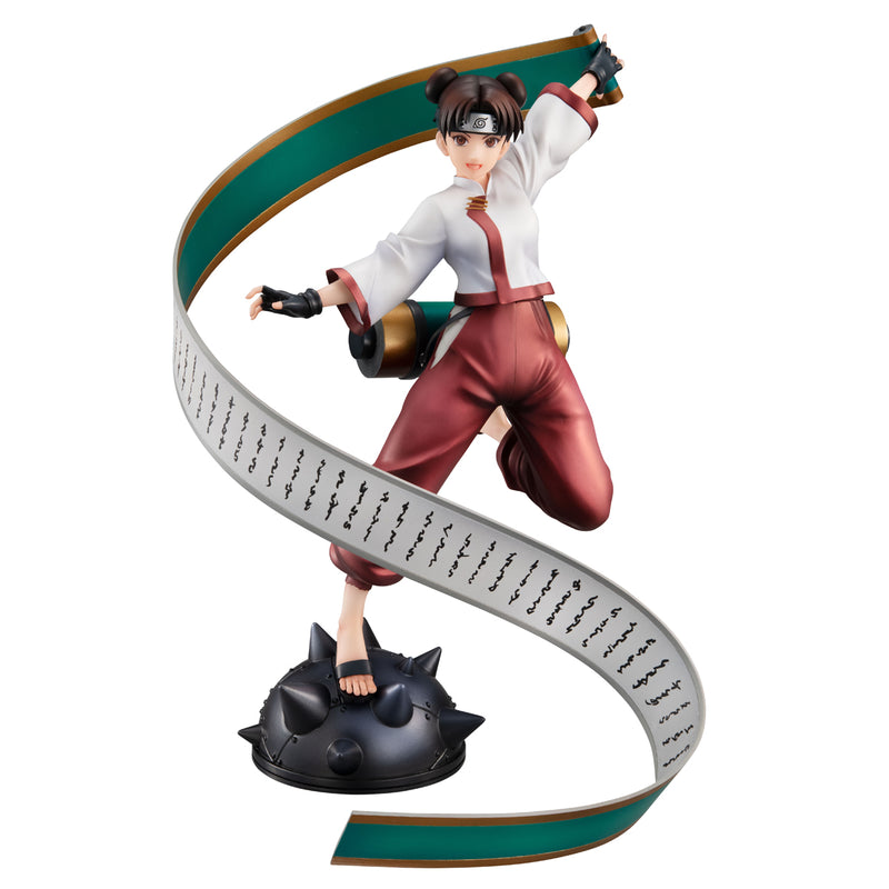 NARUTO Shippuden  MEGAHOUSE NARUTO GALS Tenten