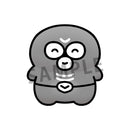 Shocker-san in the afternoon MEGAHOUSE Chokorin Mascot (1 Random Blind Box)