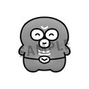 Shocker-san in the afternoon MEGAHOUSE Chokorin Mascot (Set of 6)