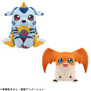 Digimon Adventure MEGAHOUSE Look up GABUMON ＆PATAMON Set【with gift】