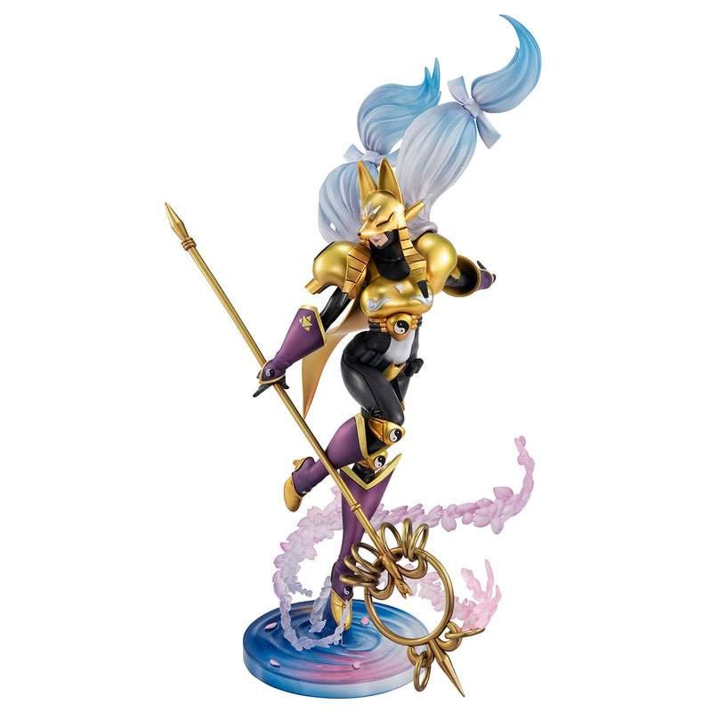 Digimon MEGAHOUSE G.E.M. Series Tamers Sakuyamon