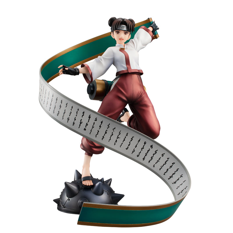 NARUTO Shippuden  MEGAHOUSE NARUTO GALS Tenten