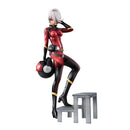 YAMATO 2202 MEGAHOUSE GIRLS COLLECTION REI PILOT SUITE VER.