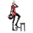 YAMATO 2202 MEGAHOUSE GIRLS COLLECTION REI PILOT SUITE VER.