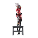 YAMATO 2202 MEGAHOUSE GIRLS COLLECTION REI PILOT SUITE VER.