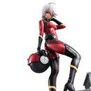 YAMATO 2202 MEGAHOUSE GIRLS COLLECTION REI PILOT SUITE VER.