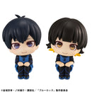 BLUE LOCK MEGAHOUSE Look up Yoichi Isagi＆Meguru Bachira【with gift】