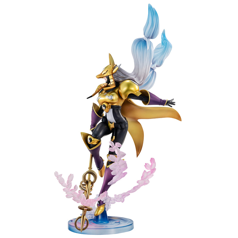 Digimon MEGAHOUSE G.E.M. Series Tamers Sakuyamon