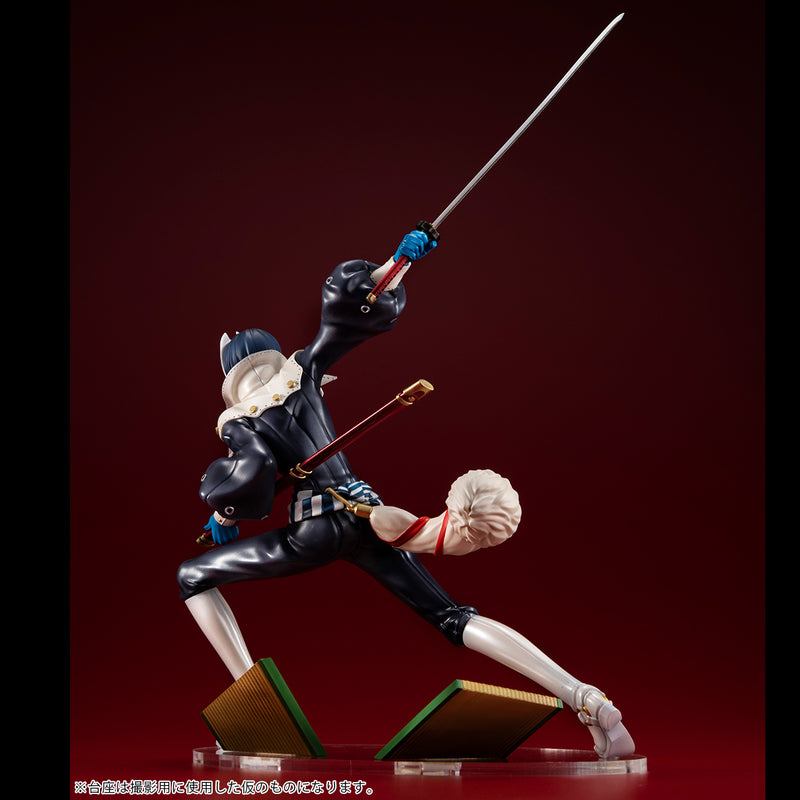 PERSONA５ THE ROYAL Lucrea MEGAHOUSE  FOX（Yusuke Kitagawa）